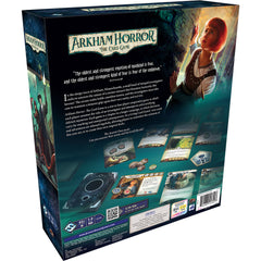 ARKHAM HORROR: THE CARD GAME - REVISED CORE SET | Gamers Paradise