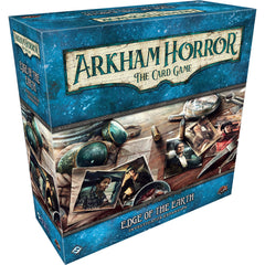 ARKHAM HORROR LCG: EDGE OF THE EARTH INVESTIGATOR EXPANSION | Gamers Paradise