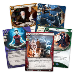 ARKHAM HORROR LCG: EDGE OF THE EARTH INVESTIGATOR EXPANSION | Gamers Paradise