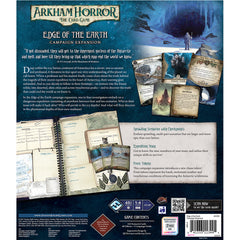 ARKHAM HORROR LCG: EDGE OF THE EARTH CAMPAIGN EXPANSION | Gamers Paradise
