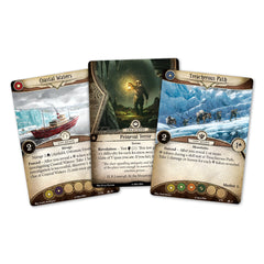 ARKHAM HORROR LCG: EDGE OF THE EARTH CAMPAIGN EXPANSION | Gamers Paradise