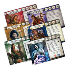 ARKHAM HORROR LCG: THE PATH TO CARCOSA INVESTIGATOR EXPANSION | Gamers Paradise