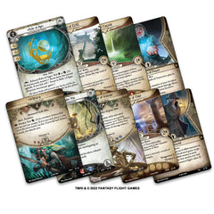 ARKHAM HORROR LCG: THE FORGOTTEN AGE CAMPAIGN EXPANSION | Gamers Paradise