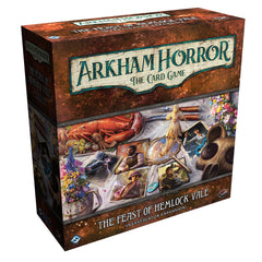 ARKHAM HORROR: THE CARD GAME - THE FEAST OF HEMLOCK VALE INVESTIGATOR EXPANSION | Gamers Paradise