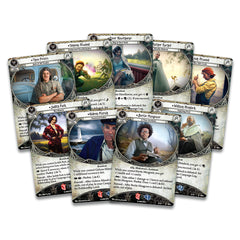 ARKHAM HORROR: THE CARD GAME - THE FEAST OF HEMLOCK VALE CAMPAIGN EXPANSION | Gamers Paradise