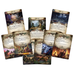 ARKHAM HORROR LCG: Film Fatale Scenario Pack | Gamers Paradise