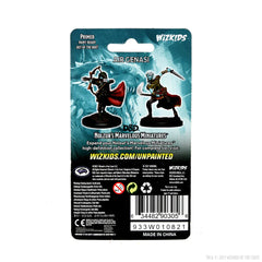 D&D NOLZUR'S MARVELOUS MINIATURES: AIR GENASI FEMALE | Gamers Paradise