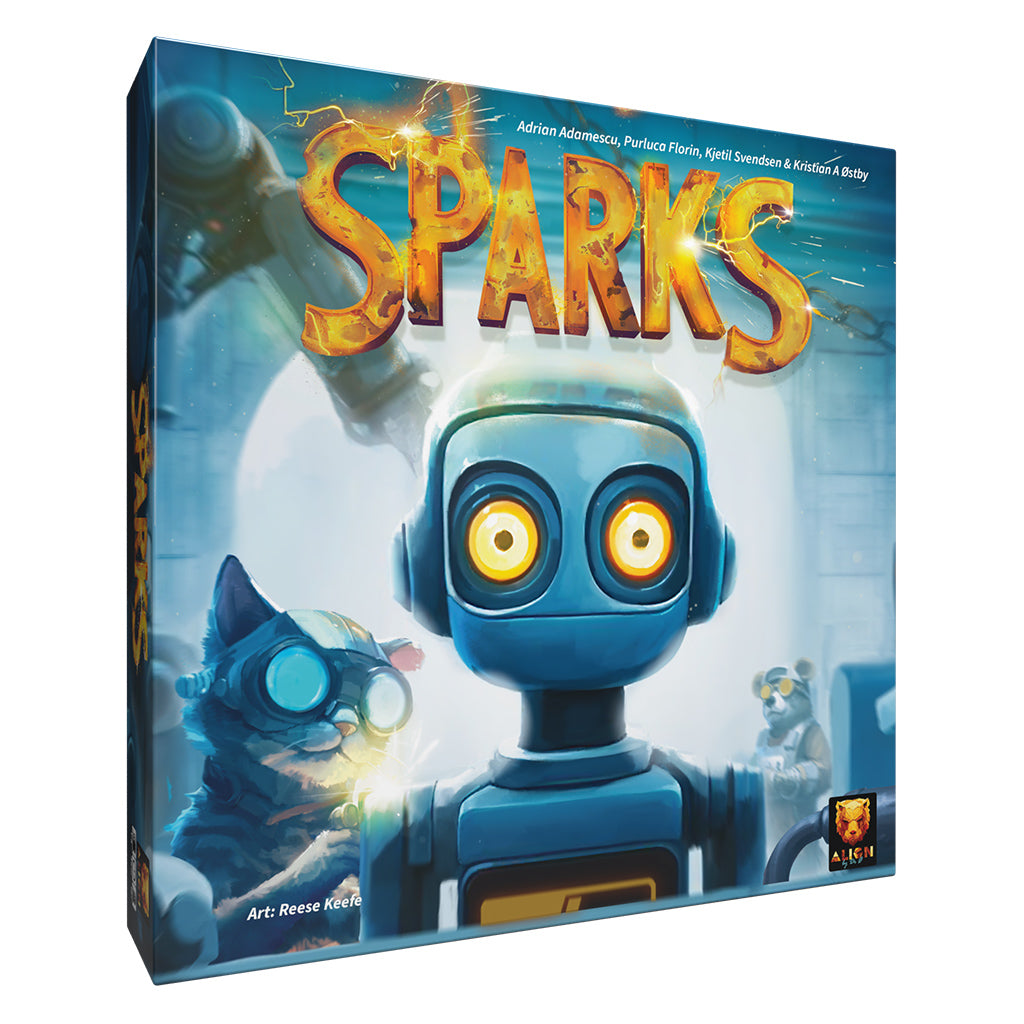 Sparks | Gamers Paradise