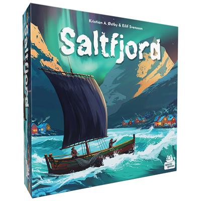 Saltfjord | Gamers Paradise