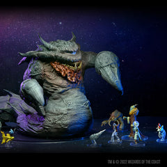 D&D ICONS OF THE REALMS: SPELLJAMMER: ADVENTURES IN SPACE - ASTRAL DREADNOUGHT | Gamers Paradise