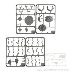 D&D FRAMEWORKS: BEHOLDER - UNPAINTED AND UNASSEMBLED | Gamers Paradise