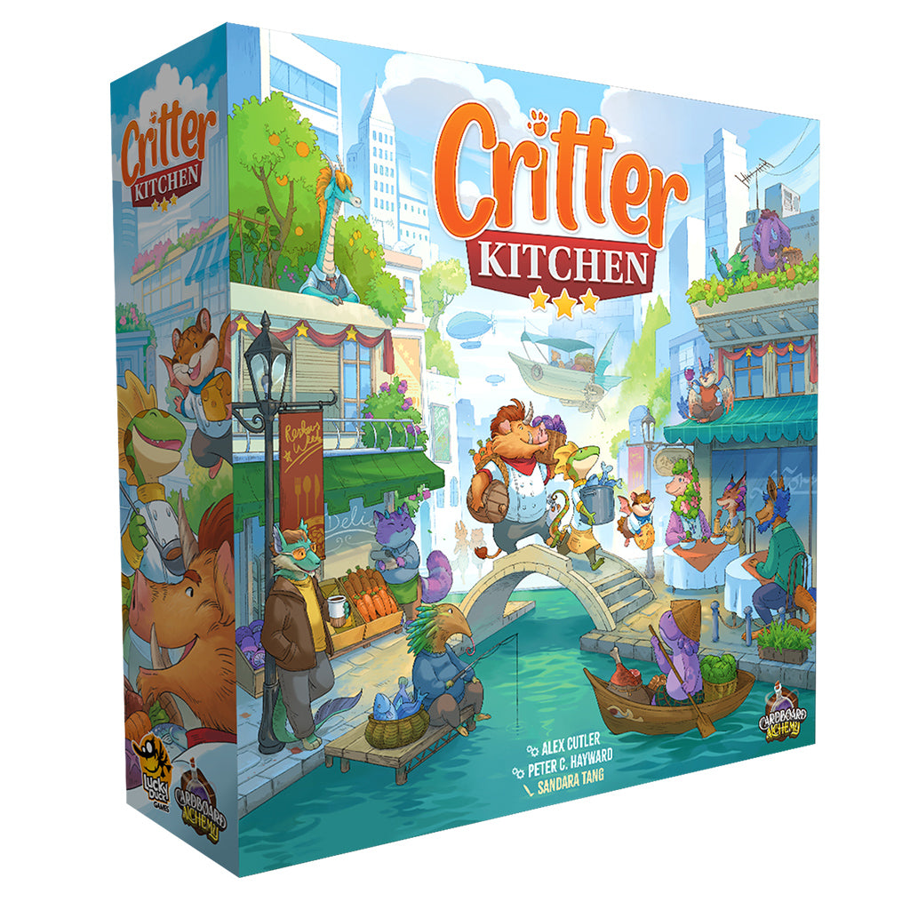 Critter Kitchen | Gamers Paradise
