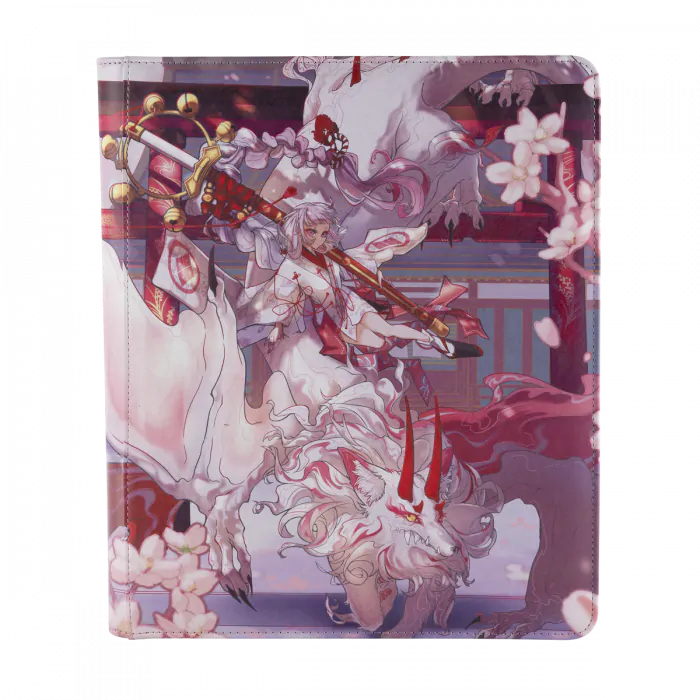 Dragon Shield: Card Codex Binder - Demon Hunters (360 Slots) | Gamers Paradise