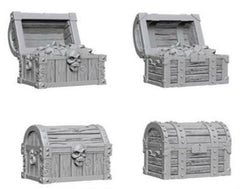WIZKIDS DEEP CUTS - CHESTS | Gamers Paradise