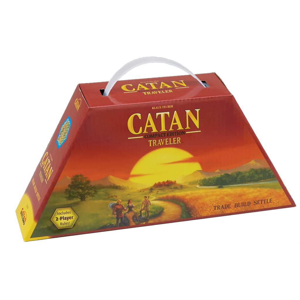 CATAN - Traveler | Gamers Paradise