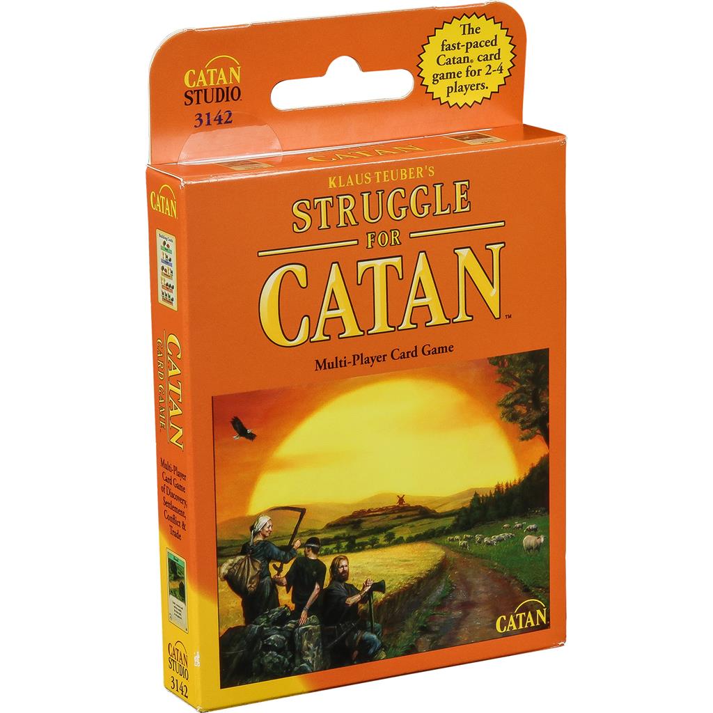 Struggle For Catan (2016 Edition) | Gamers Paradise