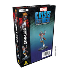 MARVEL CRISIS PROTOCOL: STAR-LORD CHARACTER PACK | Gamers Paradise