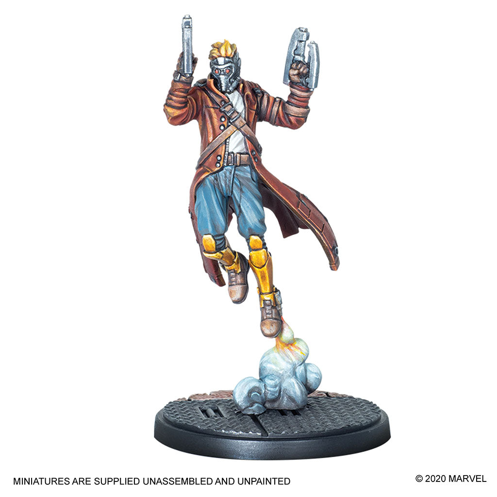 MARVEL CRISIS PROTOCOL: STAR-LORD CHARACTER PACK | Gamers Paradise