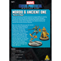 MARVEL CRISIS PROTOCOL: MORDO & ANCIENT ONE | Gamers Paradise