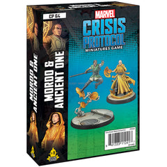 MARVEL CRISIS PROTOCOL: MORDO & ANCIENT ONE | Gamers Paradise