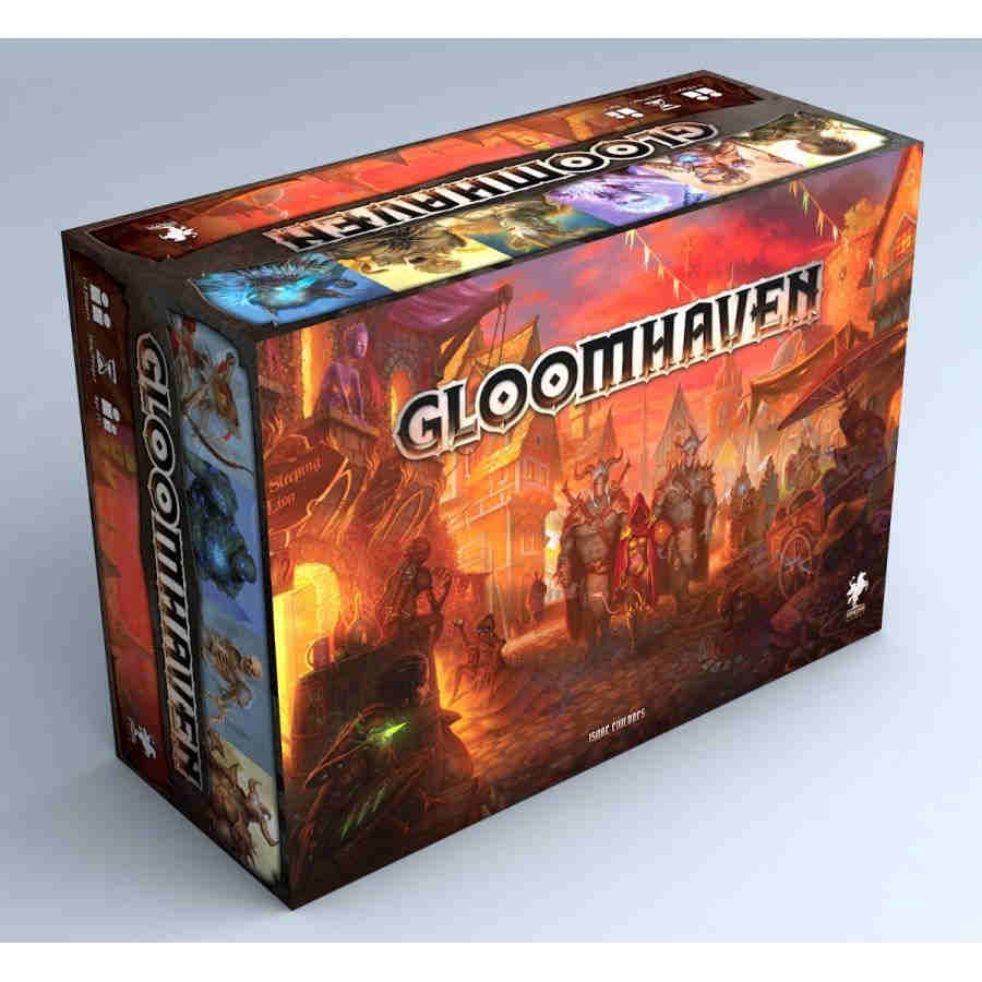 GLOOMHAVEN | Gamers Paradise