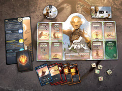DICE THRONE - MONK V PALADIN | Gamers Paradise