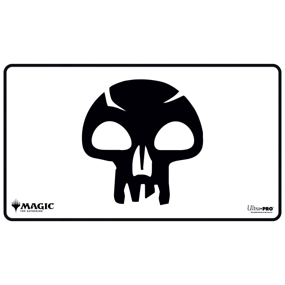 Ultra PRO: Stitched Playmat - Mana 8 (Swamp) | Gamers Paradise