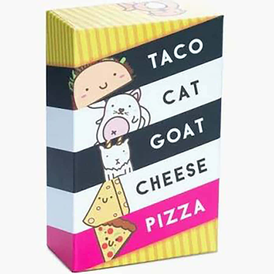 Taco Cat Goat Cheese Pizza | Gamers Paradise