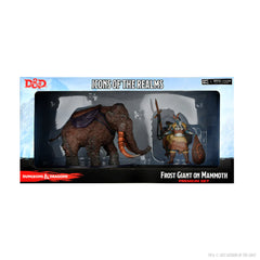 D&D Icons of the Realms: Snowbound | Gamers Paradise