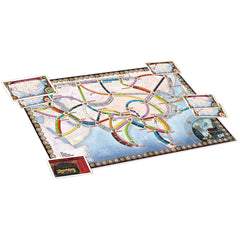TICKET TO RIDE: ASIA MAP COLLECTION 1 | Gamers Paradise