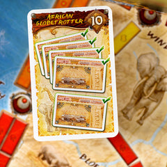 TICKET TO RIDE: AFRICA MAP COLLECTION 3 | Gamers Paradise