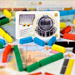 TICKET TO RIDE: UNITED KINGDOM MAP COLLECTION 5 | Gamers Paradise