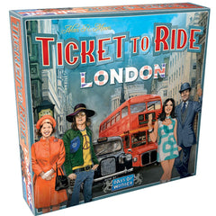 TICKET TO RIDE: LONDON | Gamers Paradise