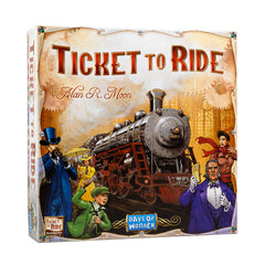 TICKET TO RIDE | Gamers Paradise