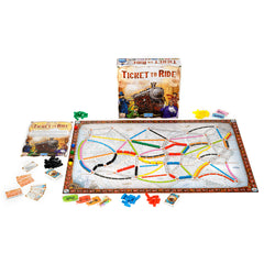 TICKET TO RIDE | Gamers Paradise