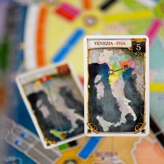 TICKET TO RIDE: JAPAN AND ITALY MAP COLLECTION 7 | Gamers Paradise