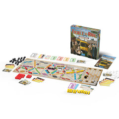 TICKET TO RIDE: BERLIN | Gamers Paradise