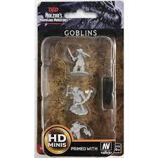 D&D NOLZUR'S MARVELOUS MINIATURES: GOBLINS | Gamers Paradise