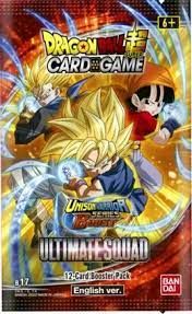 Ultimate Squad Booster Pack | Gamers Paradise
