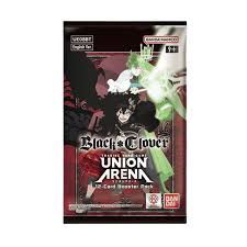 Union Arena: Black Clover Booster Pack | Gamers Paradise