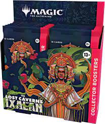 The Lost Caverns of Ixalan Collector Booster Box | Gamers Paradise