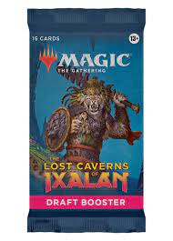 The Lost Caverns of Ixalan Draft Booster | Gamers Paradise
