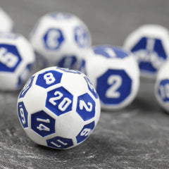 Droid Support 7-Piece Metal Dice Set | Gamers Paradise