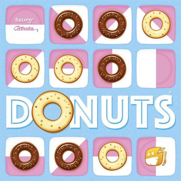 Donuts | Gamers Paradise