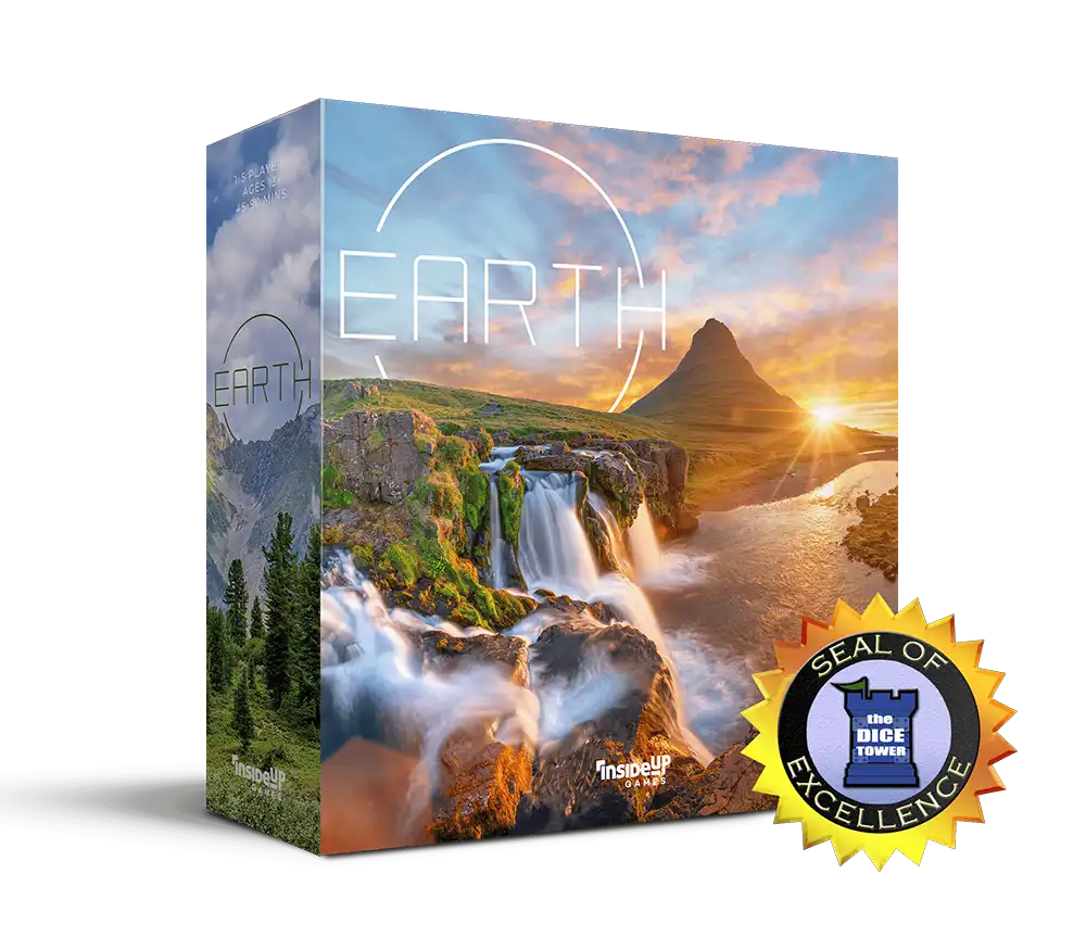 Earth | Gamers Paradise