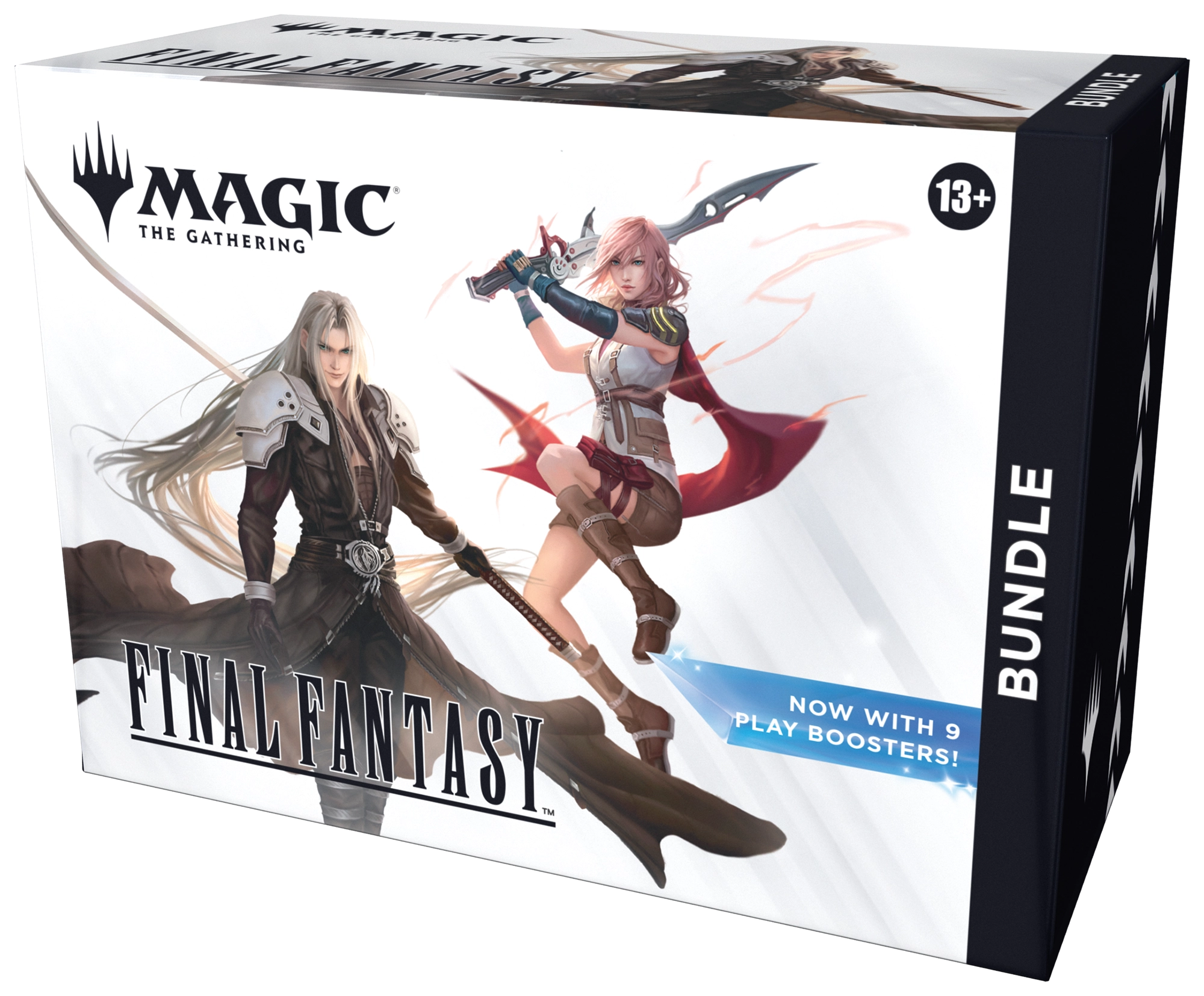 Magic: The Gathering—FINAL FANTASY Bundle | Gamers Paradise