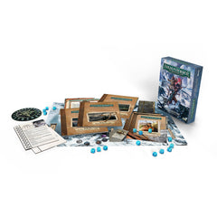 Arkham Horror RPG - Terra Antarctica ENG | Gamers Paradise