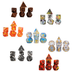 The Yawning Portal Treasure Pack Dice Set | Gamers Paradise