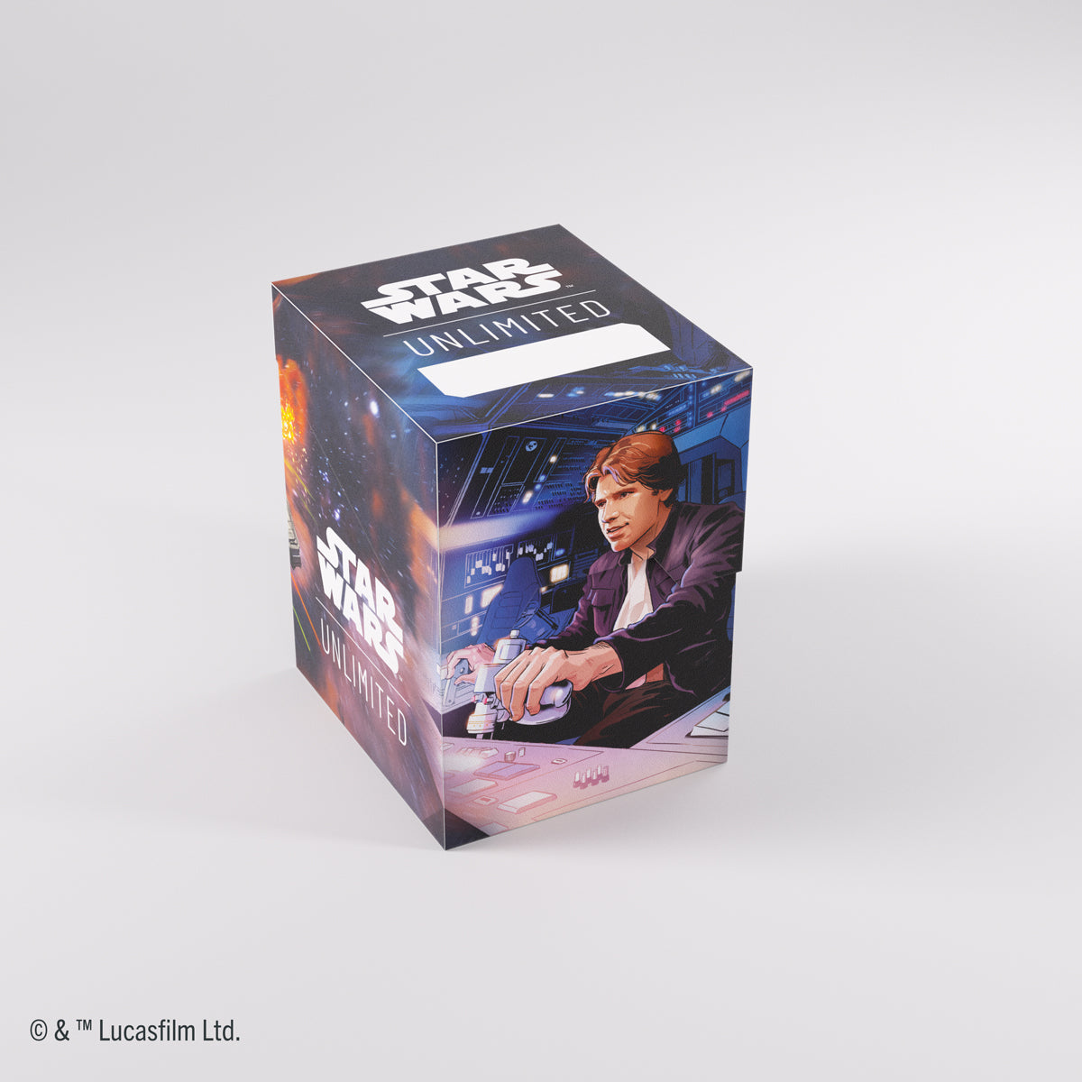 Star Wars: Unlimited - Soft Crate (Han Solo / Millennium Falcon) | Gamers Paradise