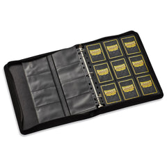 Dragon Shield: Card Codex Zipster Binder - Boreas | Gamers Paradise